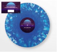 Gravity (10" Vinyl Swirl Blue)