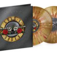 Greatest Hits (ltd 2lp Gold/red/whi