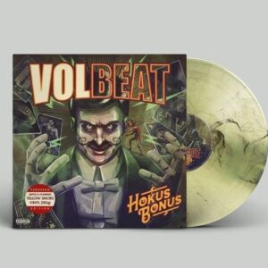 Hokus Bonus (limited Yellow Smoke V