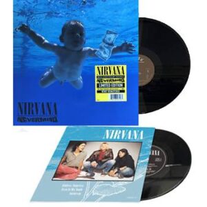 Nevermind (30th / 1lp+7")