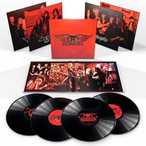 Greatest Hits (4lp Deluxe Vinyl)