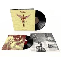 In Utero (vinyl Original + B Sides)
