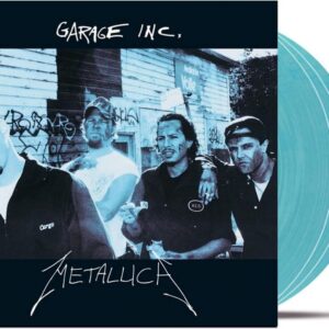 Garage Inc. (fade To Blue Vinyl)