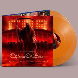 A Chapter Called Children Of Bodom ()Yellow vinyl)