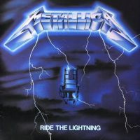 Ride The Lightning (lp Re-m 2016)