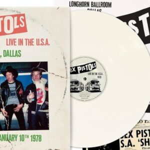 Live In The Usa 1978 ? Dallas (whit