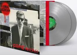 Come Ahead (silver Vinyl)