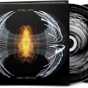 Dark Matter (deluxe Cd)