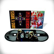 Appetite For Destruction (dlx 2cd)