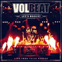 Let's Boogie! Live (2cd+br)