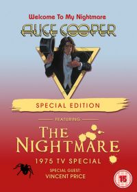 Welcome To My Nightmare (dvd)