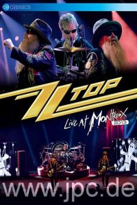 Live At Montreaux 2013 (dvd)