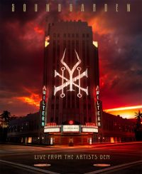 Live At The Artists Den (br)