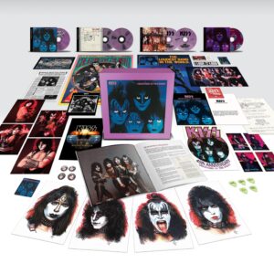 Creatures Of The Night (40th Annive