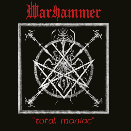 Total Maniac (Digipack)