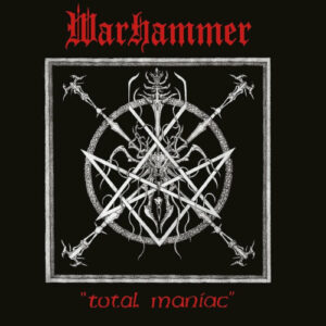Total Maniac (Red Vinyl LP)