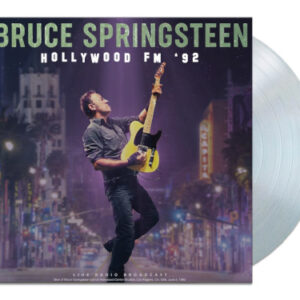 Hollywood FM 92 (Clear Vinyl LP)