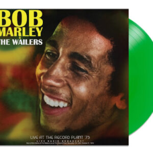 Live - At The Record Plant 73 (Green Vinyl LP)