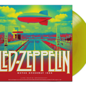 Motor Speedway 1969 (Lime Vinyl)