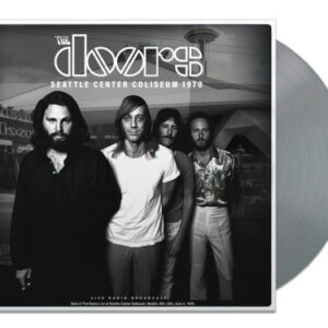 Live at Seattle Center Coliseum -70 (Silver Vinyl)