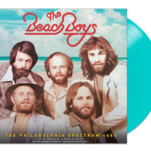 Philadelphia Spectrum The -80 (Turquoise Vinyl LP)