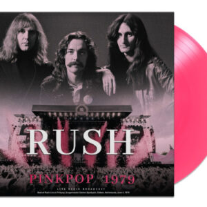 Pinkpop 1979 (Pink Vinyl LP)