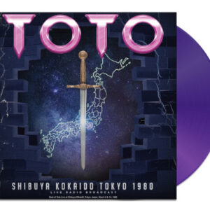 Shibuya Kokaido Tokyo 1980 (Purple Vinyl LP)