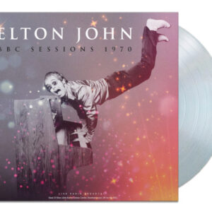 BBC Sessions 1970 (Clear Vinyl LP)