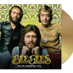 PBS Soundstage The 1975 (Gold Vinyl LP)