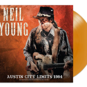Austin City Limits 1984 (Yellow Vinyl LP)