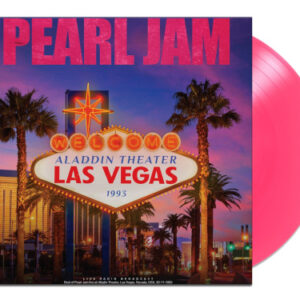 Aladdin Theatre Las Vegas 93 (Pink Vinyl LP)