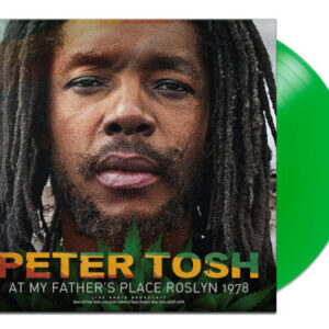 At My Fathers Place 1978 (Green Vinyl LP)