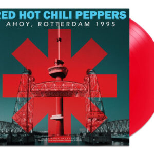 Ahoy Rotterdam 1995 ( Red Vinyl LP)