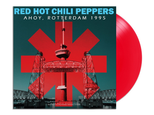 Ahoy Rotterdam 1995 ( Red Vinyl LP)
