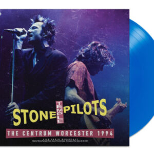 Centrum Worcester The 1994 (Blue Vinyl LP)