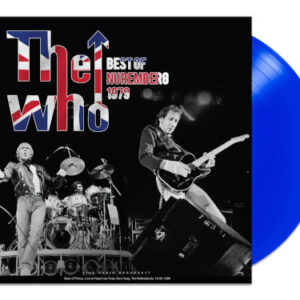 Best of Nuremberg 1979 (Blue Vinyl LP)