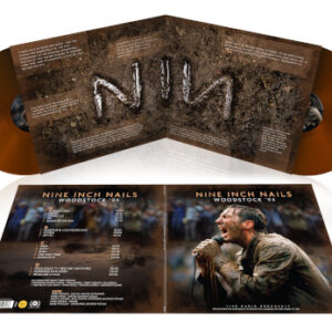 Woodstock 94 (2 LP Brown Vinyl)