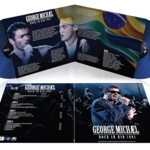 Rock in Rio 1991 (2 LP Blue Vinyl)