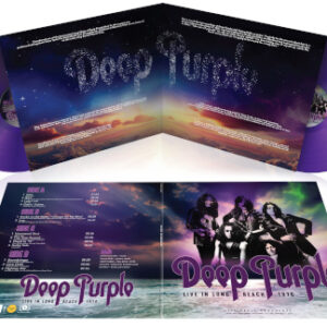 Live in Long Beach 1976 (2 LP Purple Vinyl)