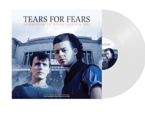 Hammersmith Odeon in London 83 (White Vinyl LP)