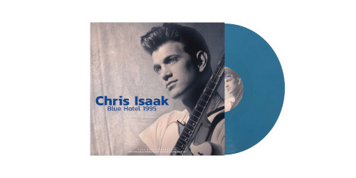 Blue Hotel (Blue Vinyl LP)