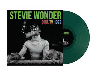 Soul TV 1972 (Green Vinyl LP)
