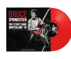 Winterland 78 (Red Vinyl LP)