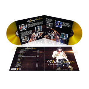 History Manila 1996 (2 LP Gold Vinyl)