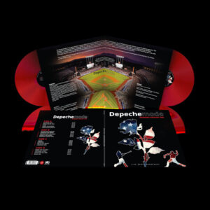 Dodgers Stadium 1990 (2 LP Red Vinyl)