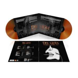 Paramount Theater 1984 (2 LP Orange Vinyl)