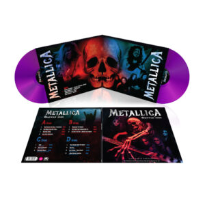 Seattle 1989 (2 LP Magenta Vinyl)