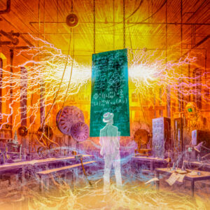 Theory Of Molecular Inheritance (Digipack)