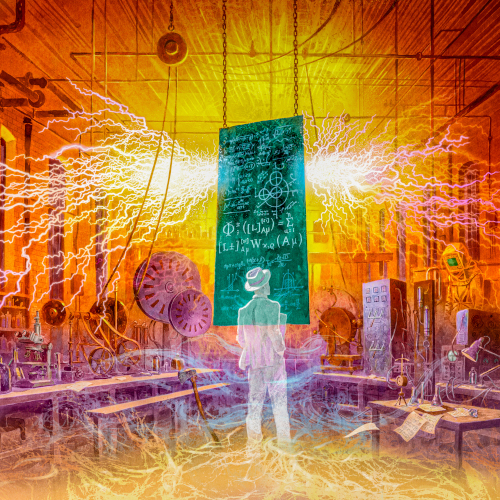 Theory Of Molecular Inheritance (Digipack)