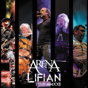 Lifian Tour MMXXII (2 CD)